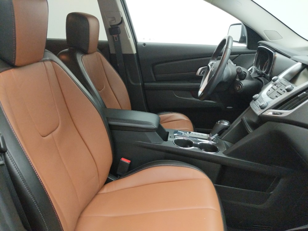 2016 GMC Terrain - Passenger Front Seat