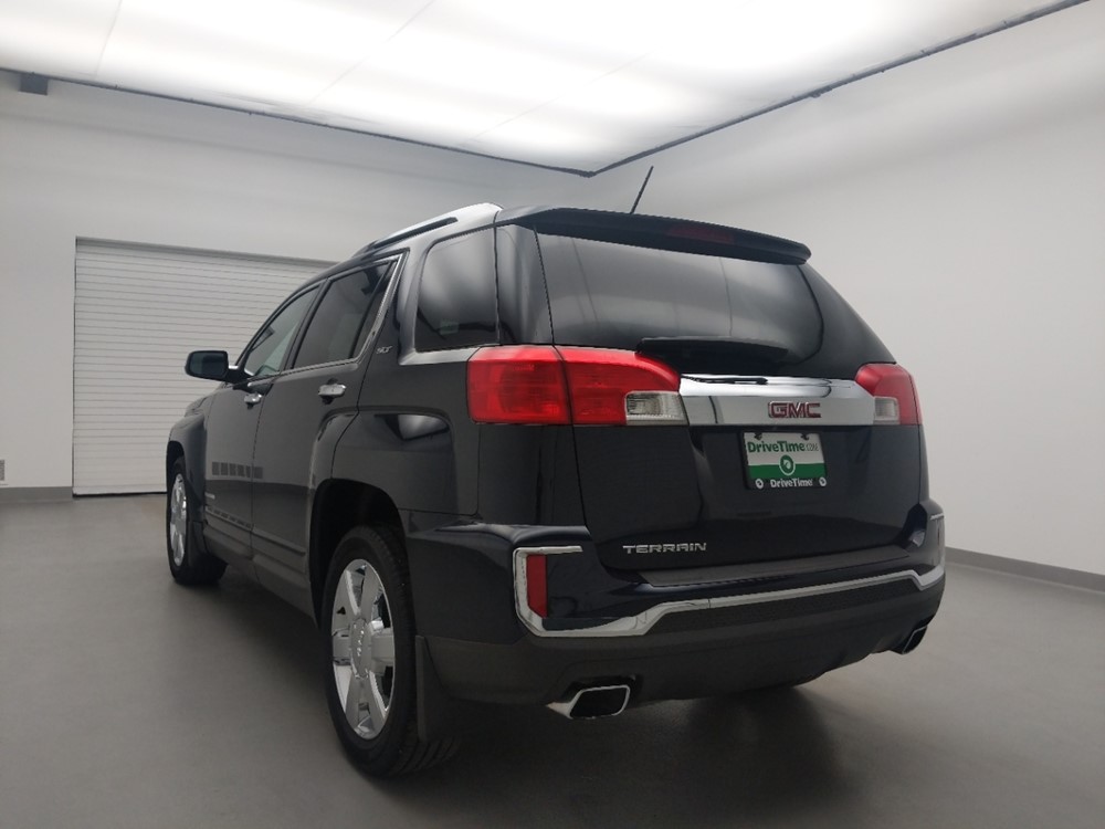 2016 GMC Terrain - Driver Rear Bumper