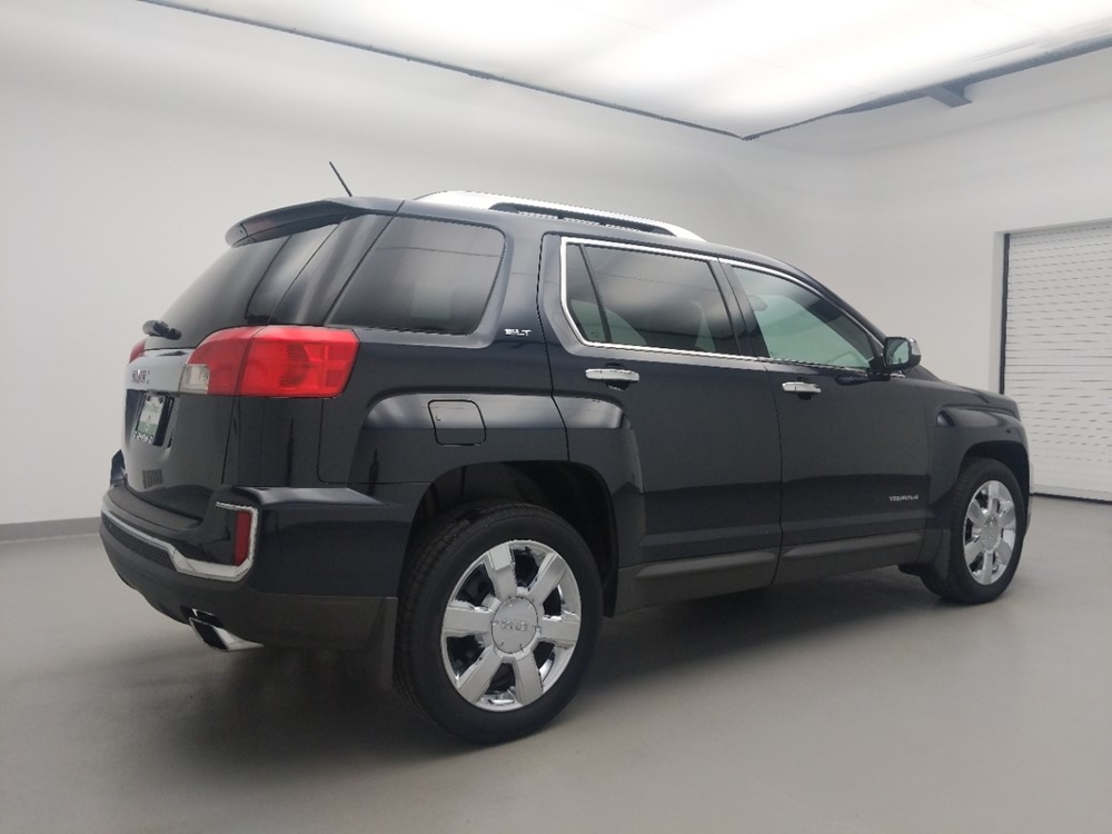 2016 GMC Terrain - Passenger Rear Side