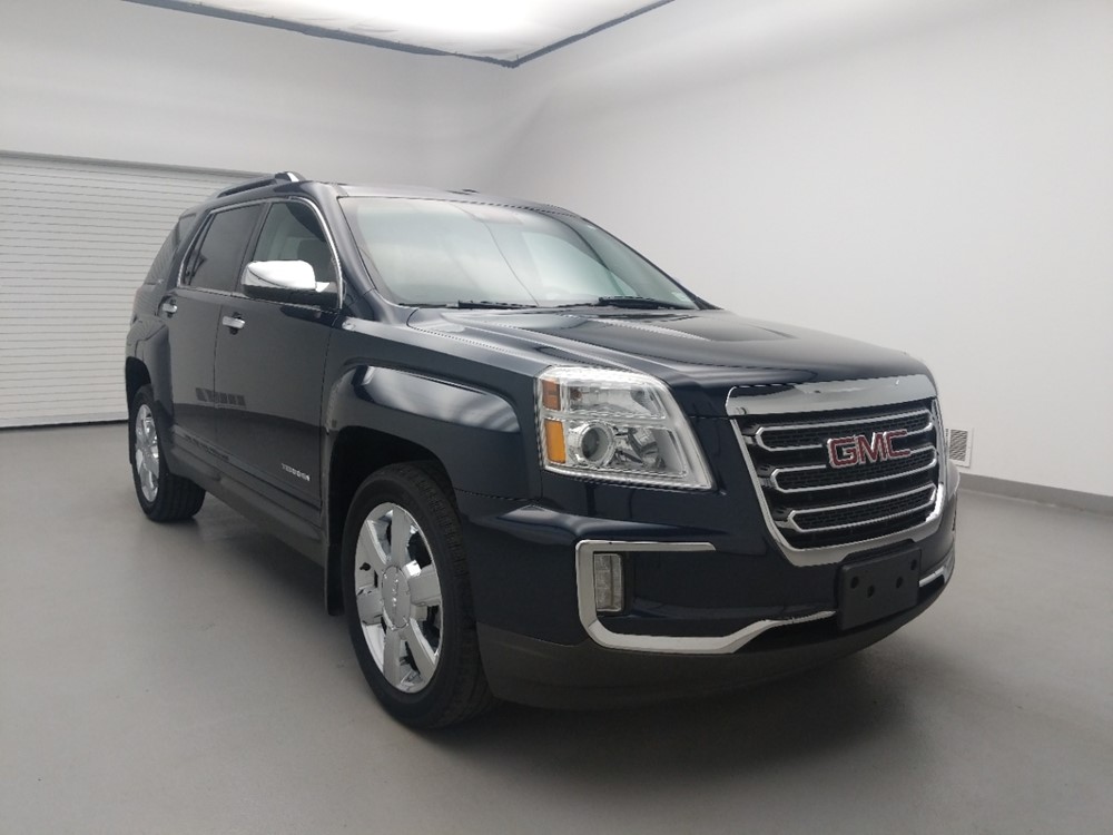 2016 GMC Terrain - Passenger Front Bumper