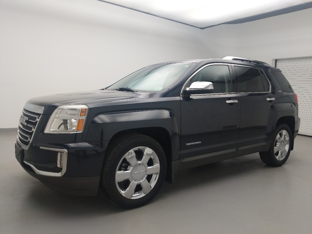 2016 GMC Terrain - Driver Front Side
