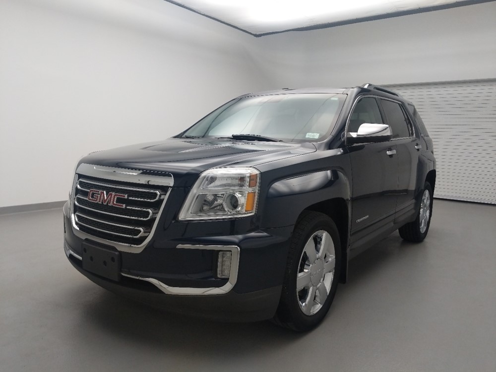 2016 GMC Terrain - Driver Front Bumper