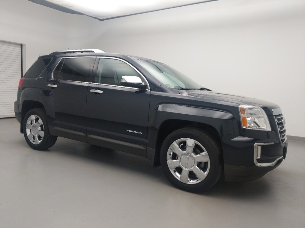 2016 GMC Terrain - Passenger Front Side