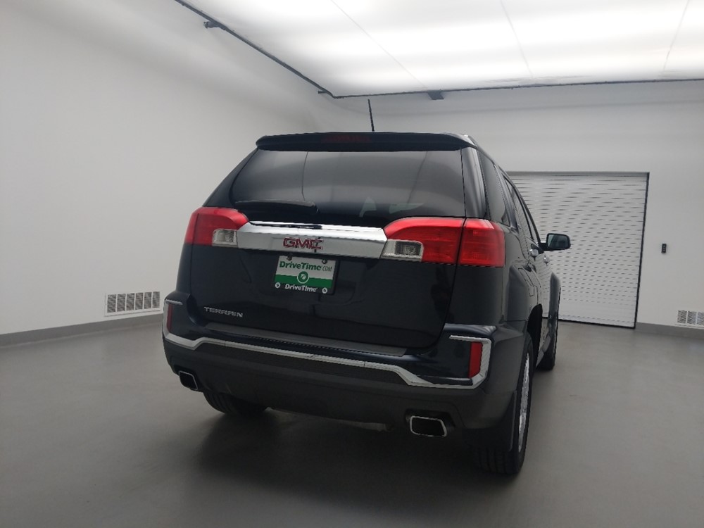 2016 GMC Terrain - Passenger Rear Trunk