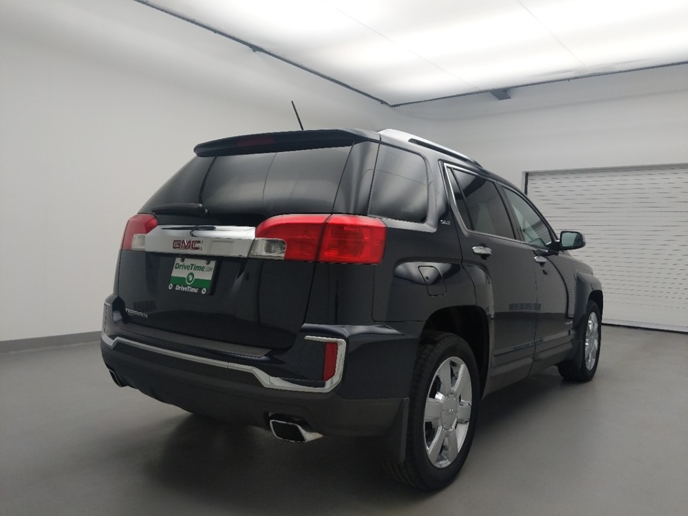 2016 GMC Terrain - Passenger Rear Bumper
