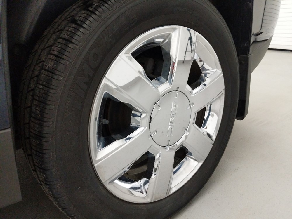 2016 GMC Terrain - Wheel
