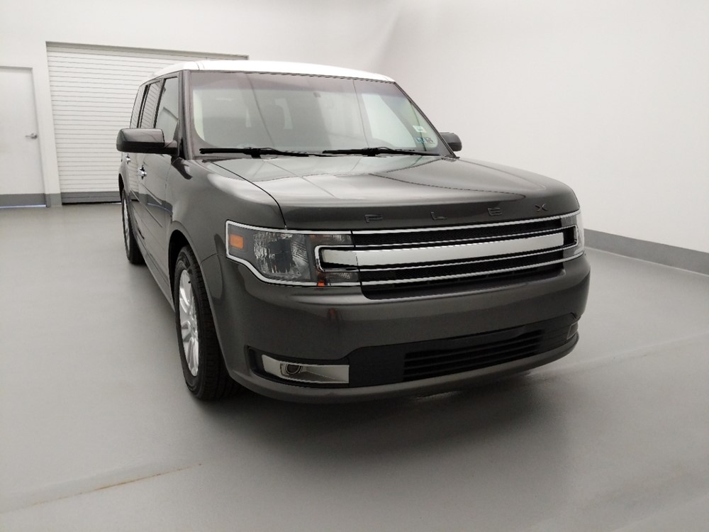 2016 Ford Flex - Passenger Front Hood