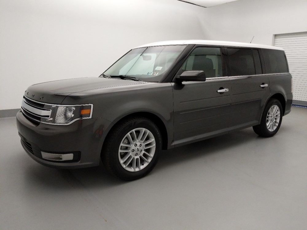 2016 Ford Flex - Driver Front Side