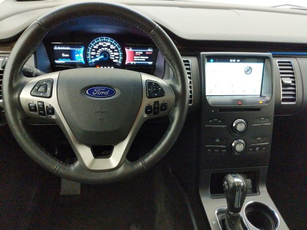 2016 Ford Flex - Driver Dash