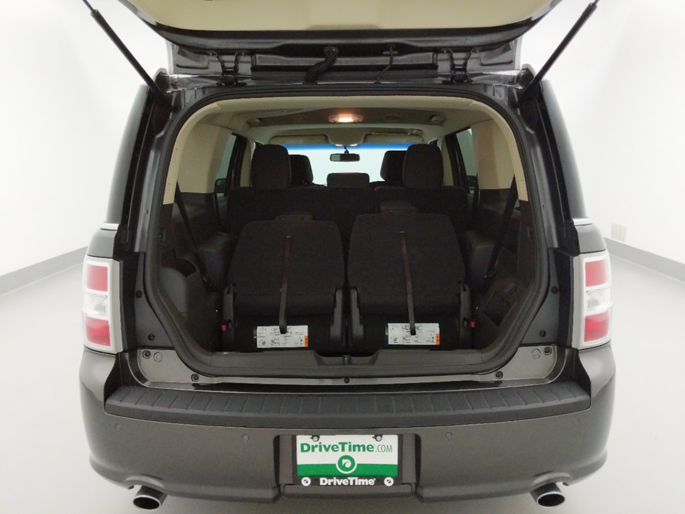 2016 Ford Flex - Trunk