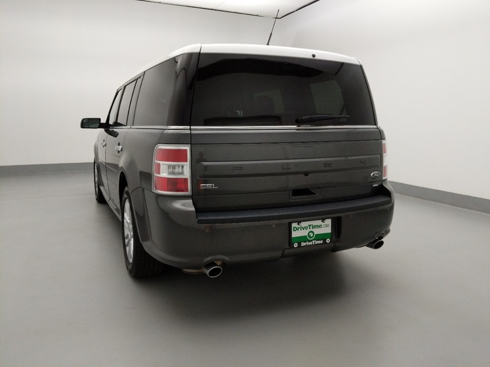 2016 Ford Flex - Driver Rear Trunk