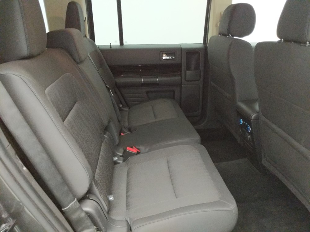 2016 Ford Flex - Passenger Rear Seat