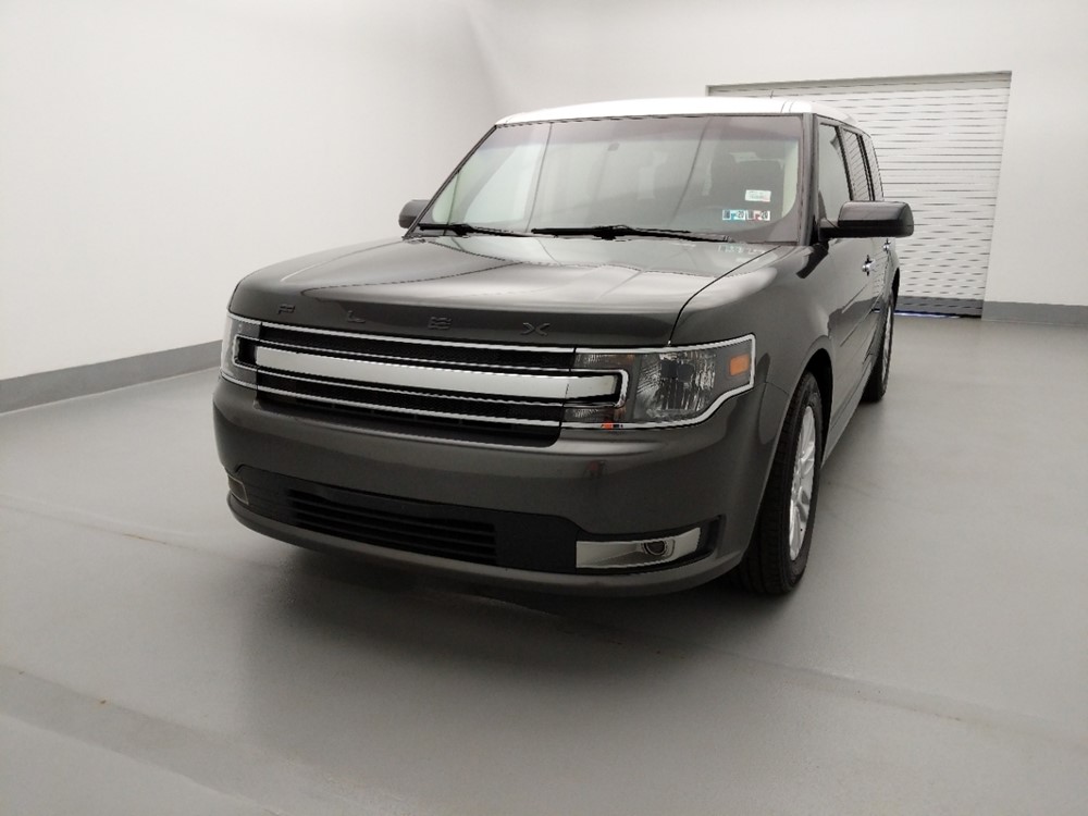 2016 Ford Flex - Driver Front Hood