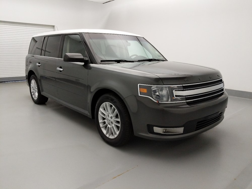 2016 Ford Flex - Passenger Front Bumper