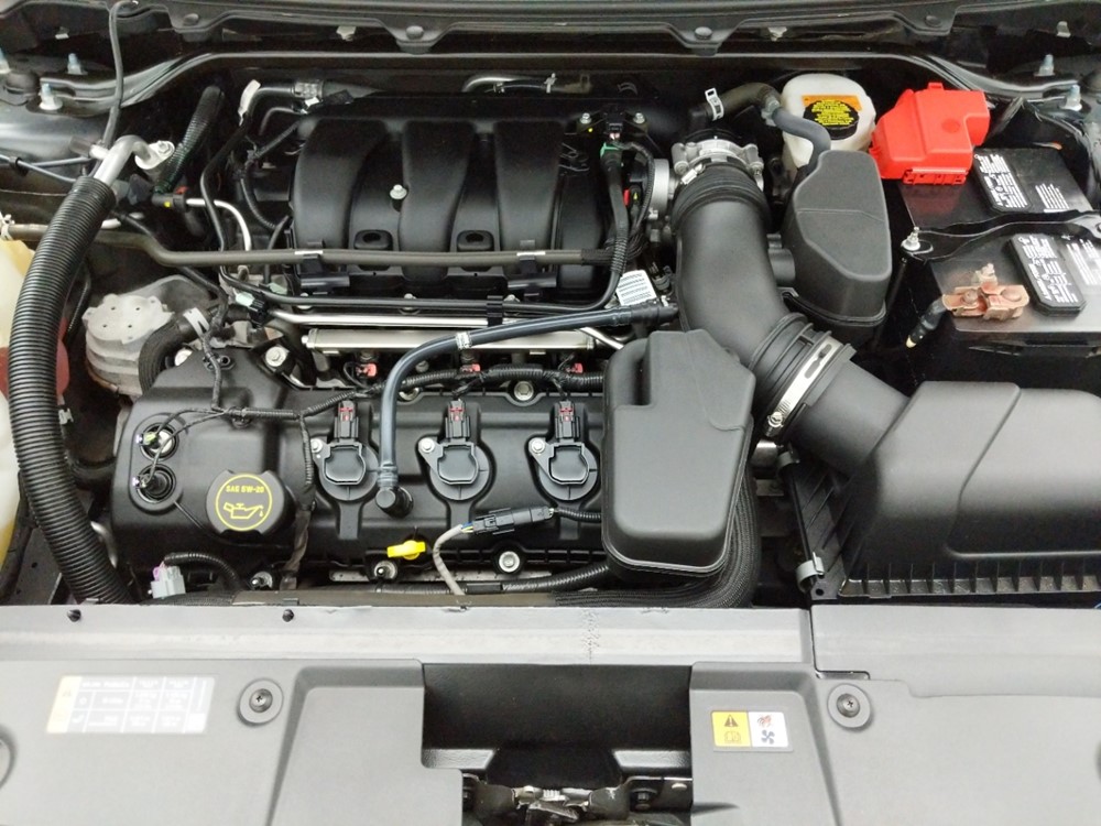 2016 Ford Flex - Engine