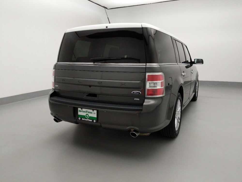 2016 Ford Flex - Passenger Rear Trunk