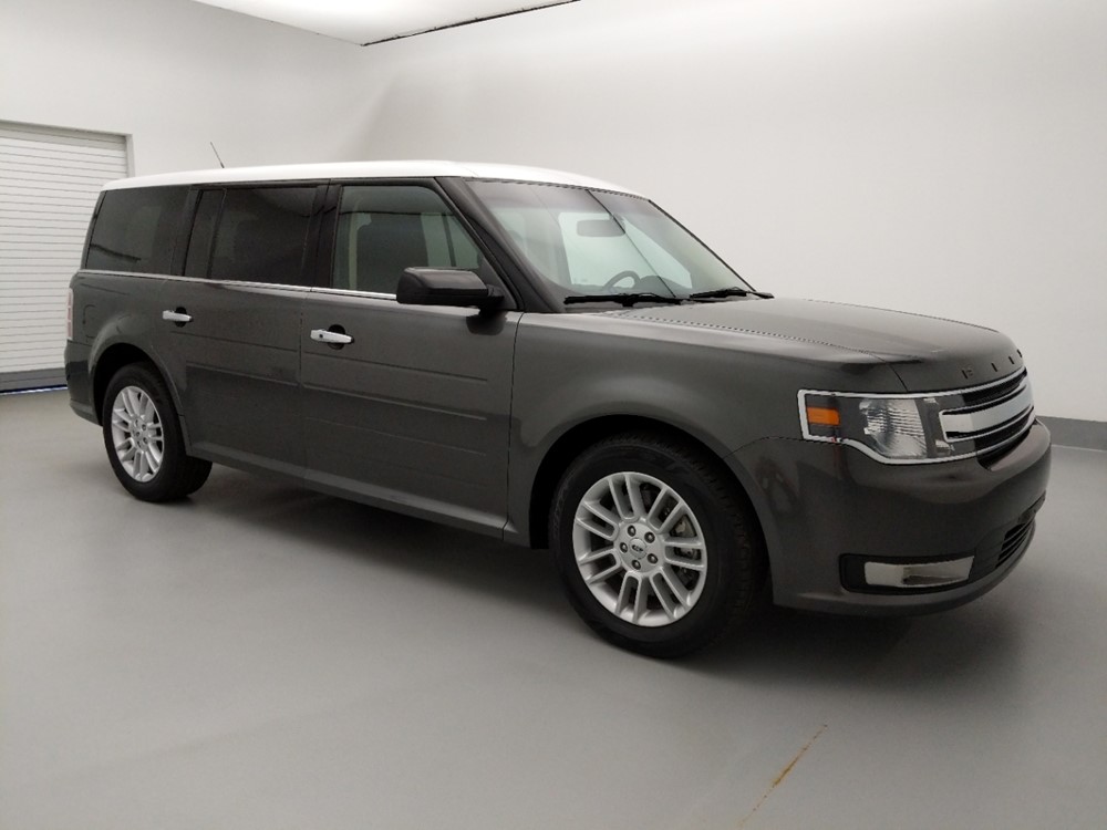 2016 Ford Flex - Passenger Front Side