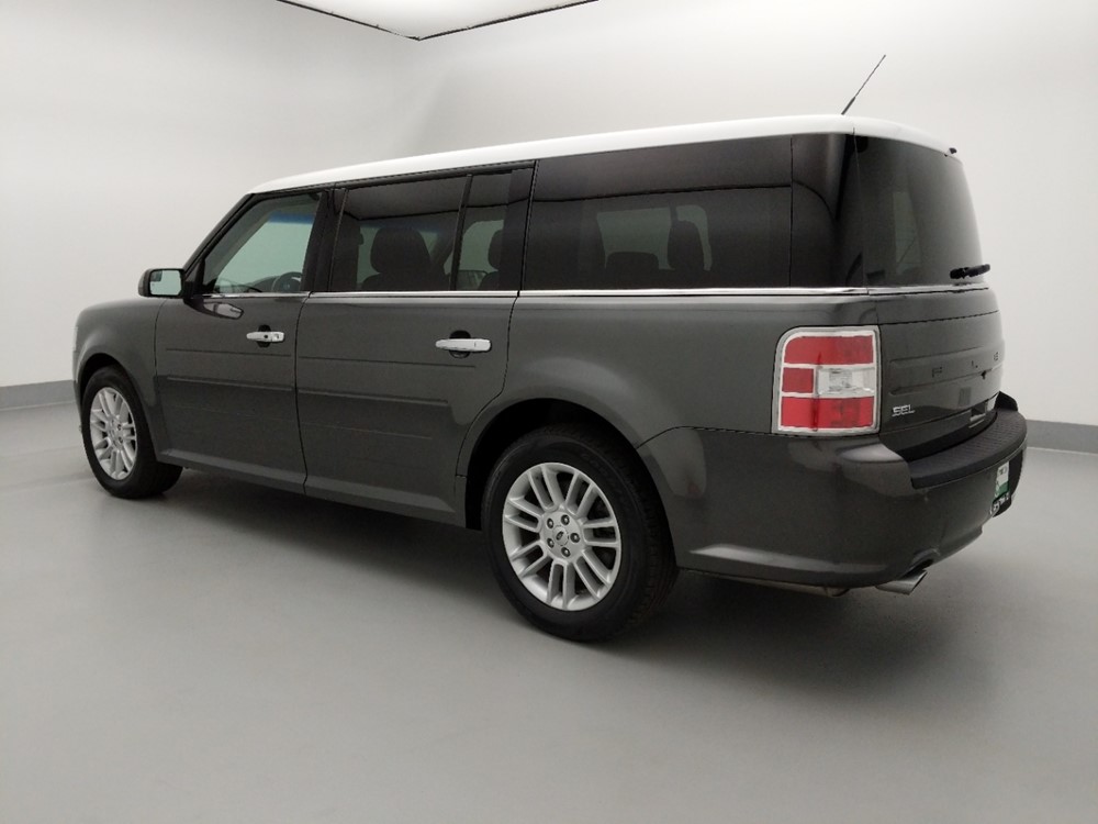 2016 Ford Flex - Driver Rear Side