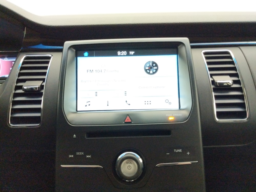 2016 Ford Flex - Stereo Package