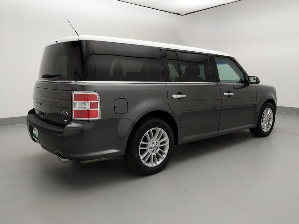 2016 Ford Flex - Passenger Rear Side