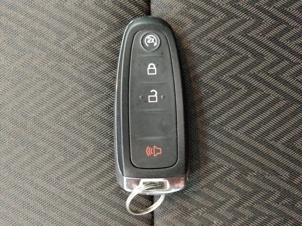 2016 Ford Flex - Keys