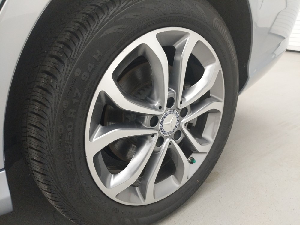 2016 Mercedes-Benz C300 - Wheel
