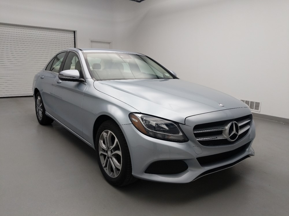 2016 Mercedes-Benz C300 - Passenger Front Bumper