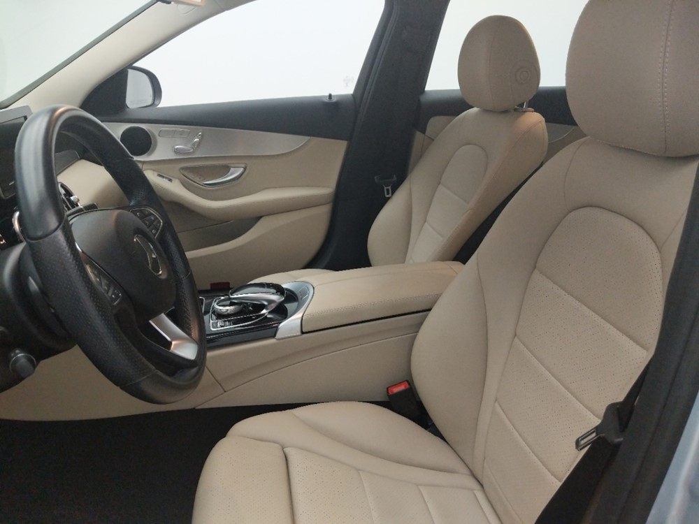 2016 Mercedes-Benz C300 - Driver Front Seat