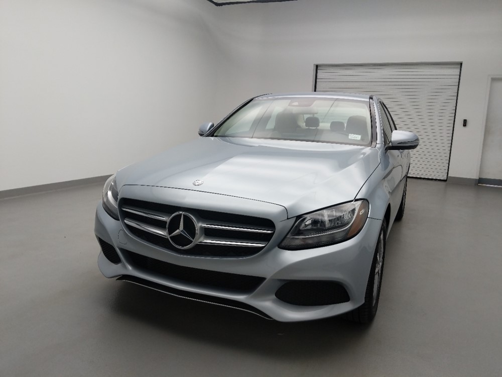2016 Mercedes-Benz C300 - Driver Front Hood
