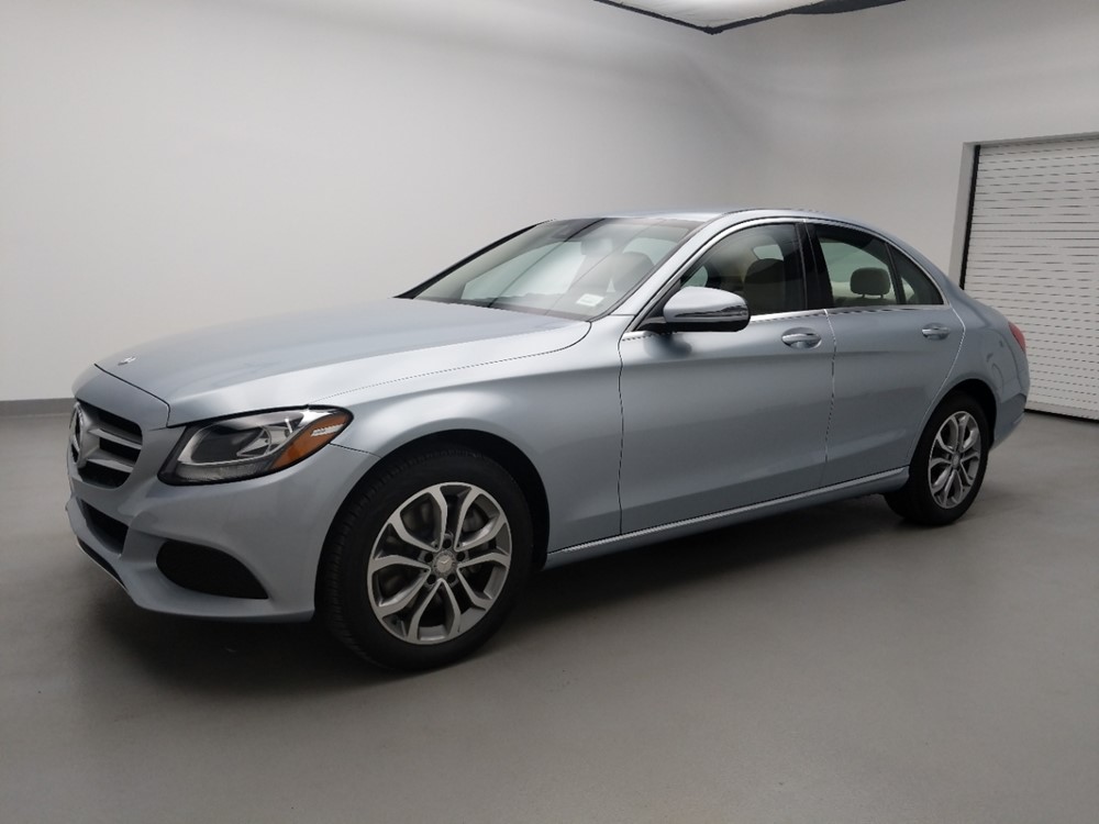 2016 Mercedes-Benz C300 - Driver Front Side