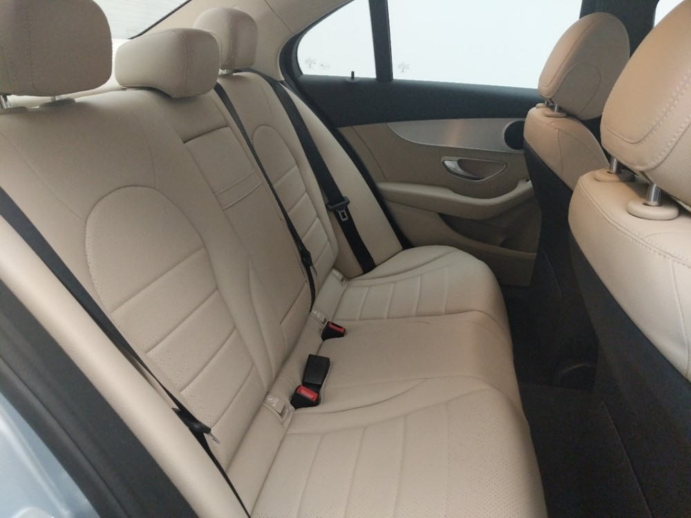 2016 Mercedes-Benz C300 - Passenger Rear Seat