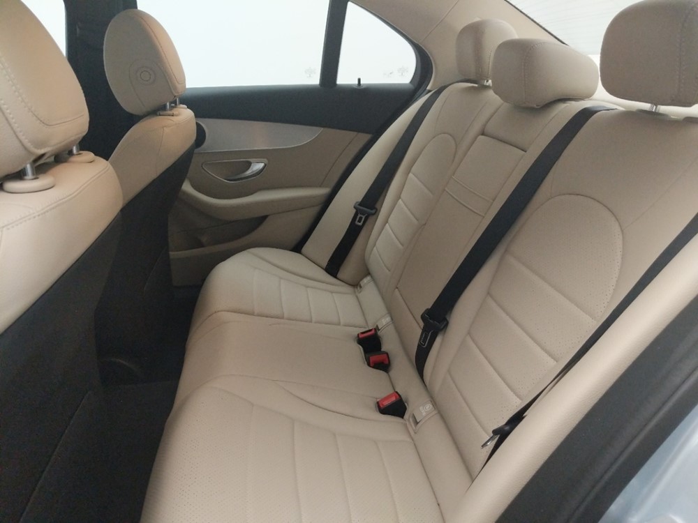 2016 Mercedes-Benz C300 - Driver Rear Seat