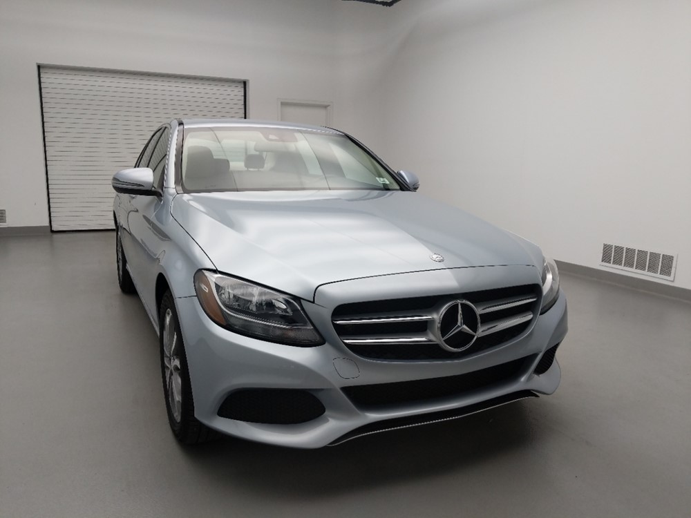 2016 Mercedes-Benz C300 - Passenger Front Hood