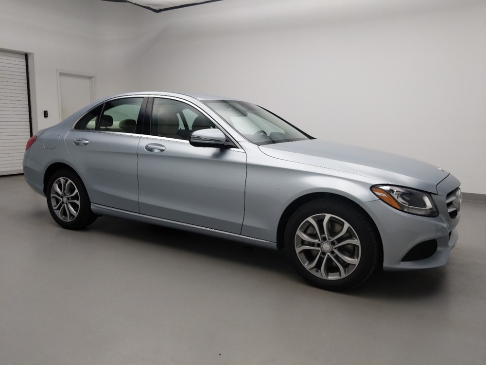 2016 Mercedes-Benz C300 - Passenger Front Side