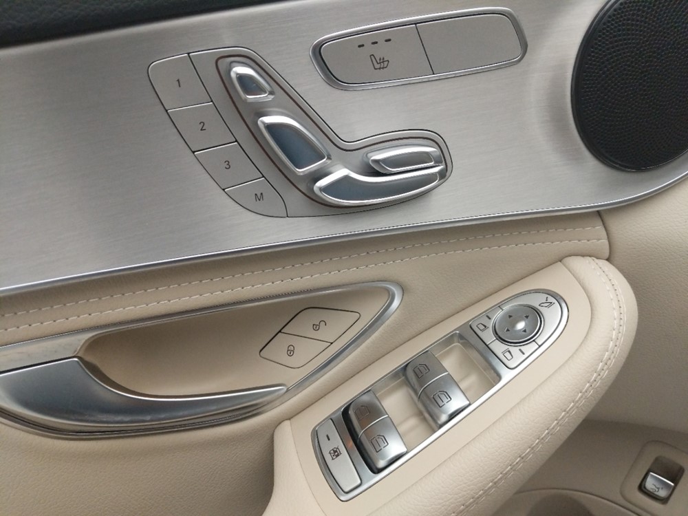 2016 Mercedes-Benz C300 - Driver Power Windows/Lock Control