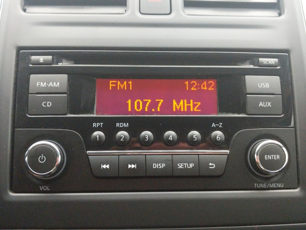 2017 Nissan Versa - Stereo Package