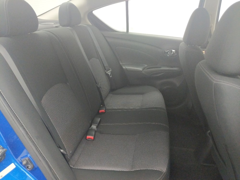 2017 Nissan Versa - Passenger Rear Seat