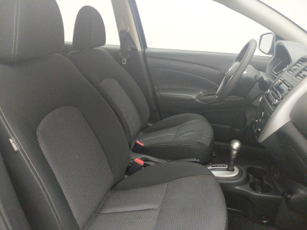 2017 Nissan Versa - Passenger Front Seat