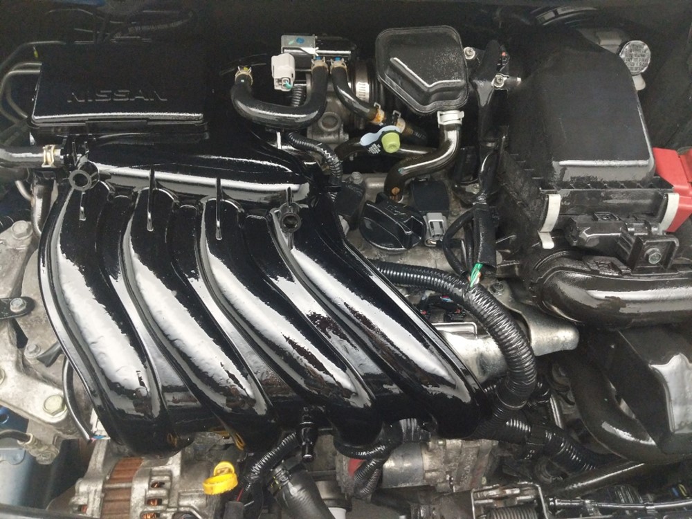2017 Nissan Versa - Engine