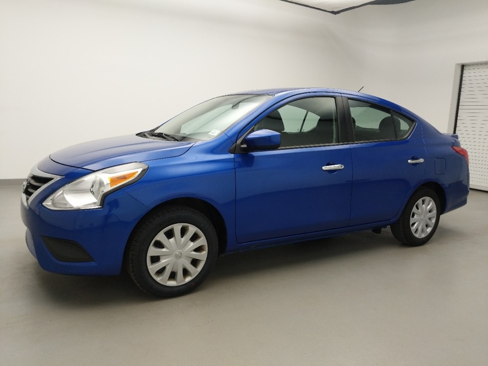 2017 Nissan Versa - Driver Front Side