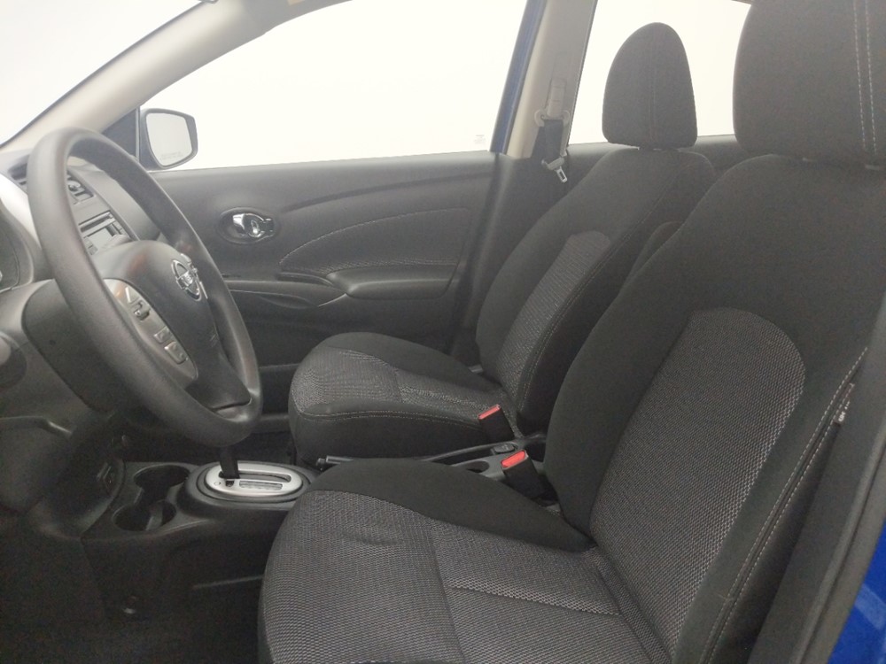 2017 Nissan Versa - Driver Front Seat