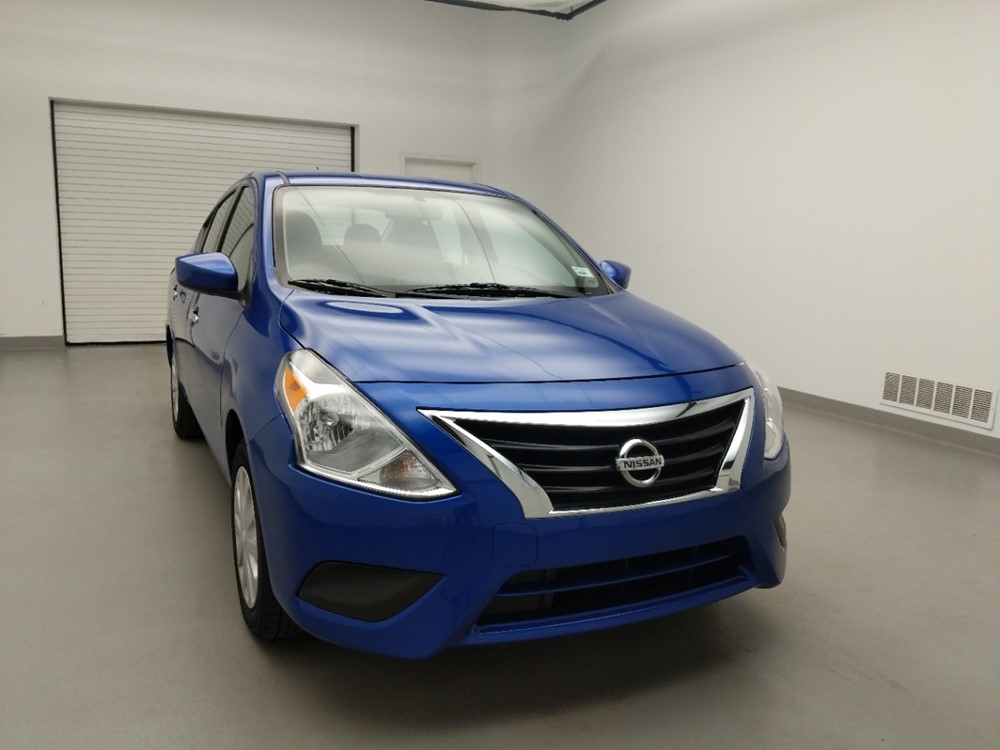 2017 Nissan Versa - Passenger Front Hood