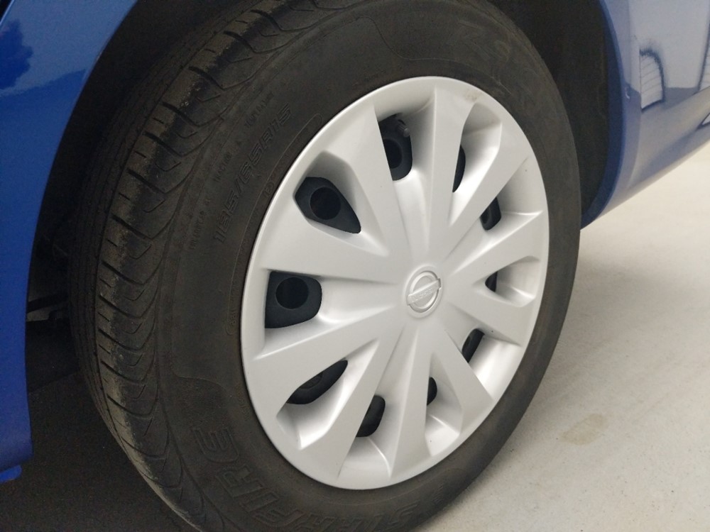 2017 Nissan Versa - Wheel