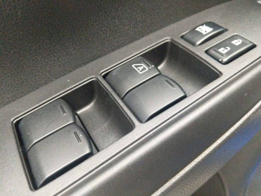 2017 Nissan Versa - Driver Power Windows/Lock Control
