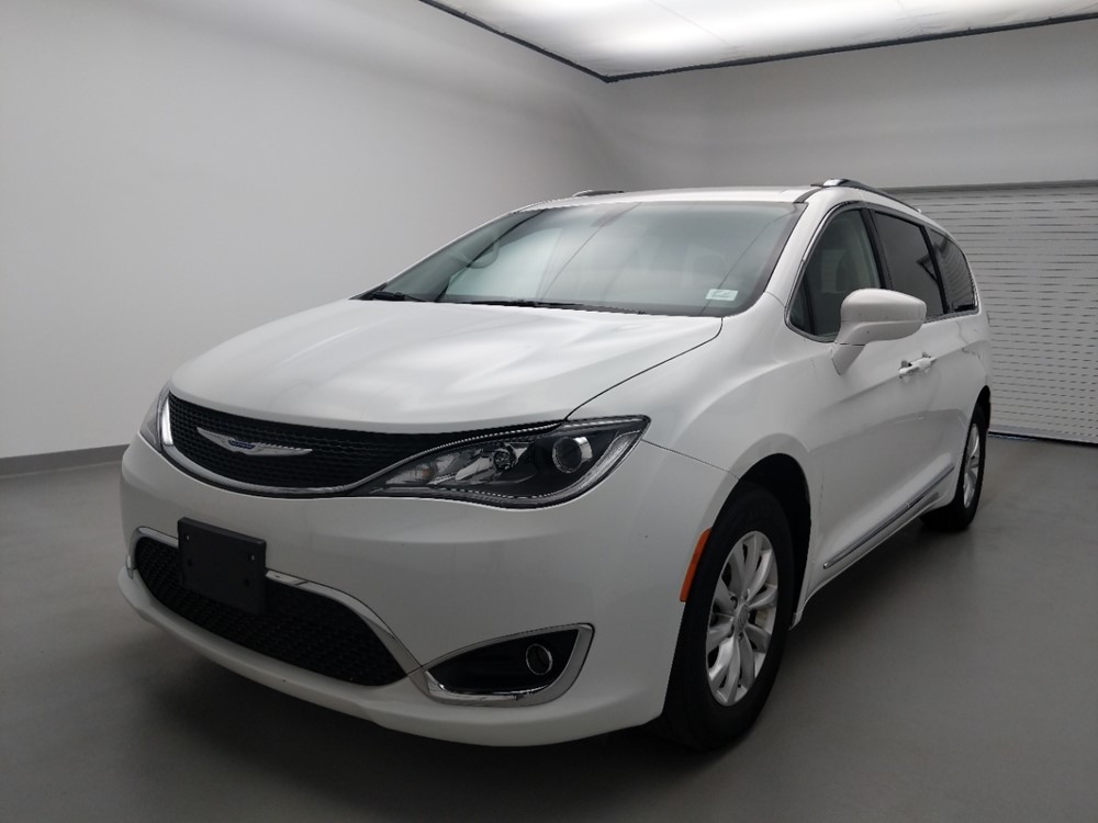 Driver Front Bumper Used 2018 Chrysler Pacifica Driver Front Bumper
