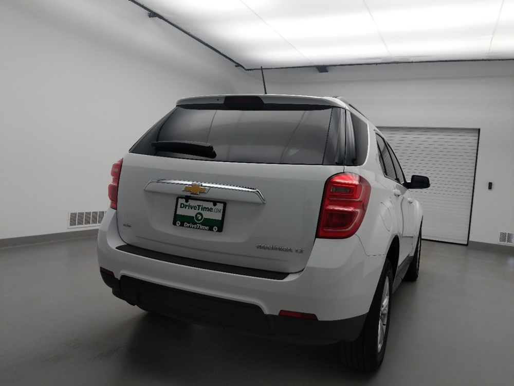 2016 Chevrolet Equinox - Passenger Rear Trunk