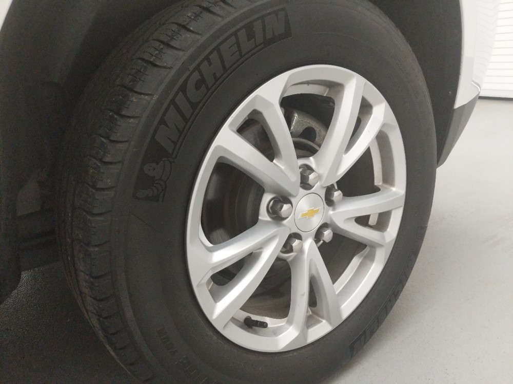 2016 Chevrolet Equinox - Wheel