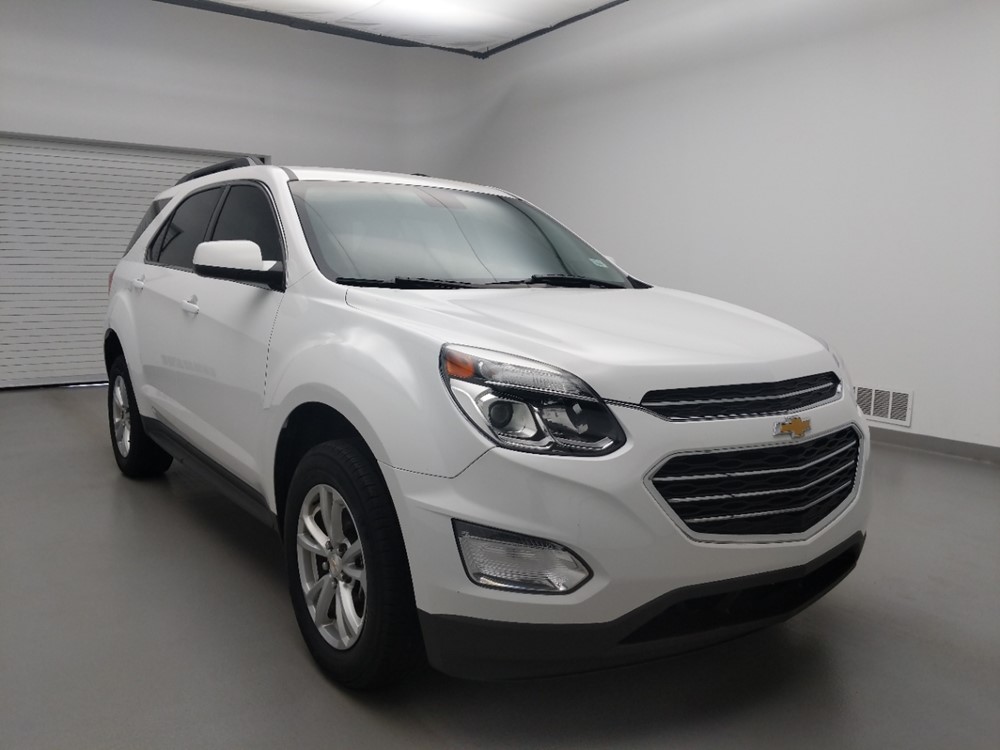 2016 Chevrolet Equinox - Passenger Front Bumper