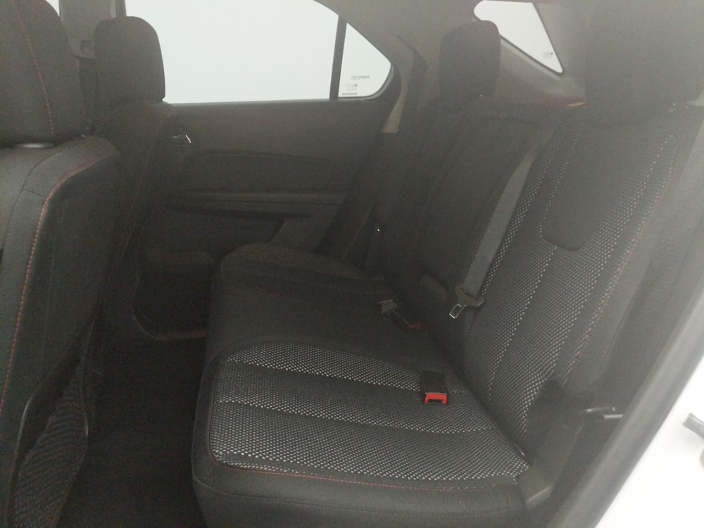 2016 Chevrolet Equinox - Driver Rear Seat