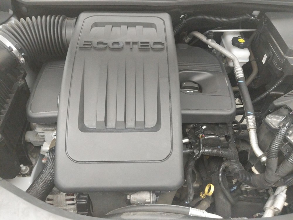 2016 Chevrolet Equinox - Engine